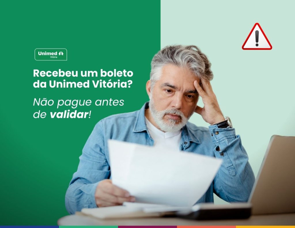 Validador de Boletos Unimed Vitória